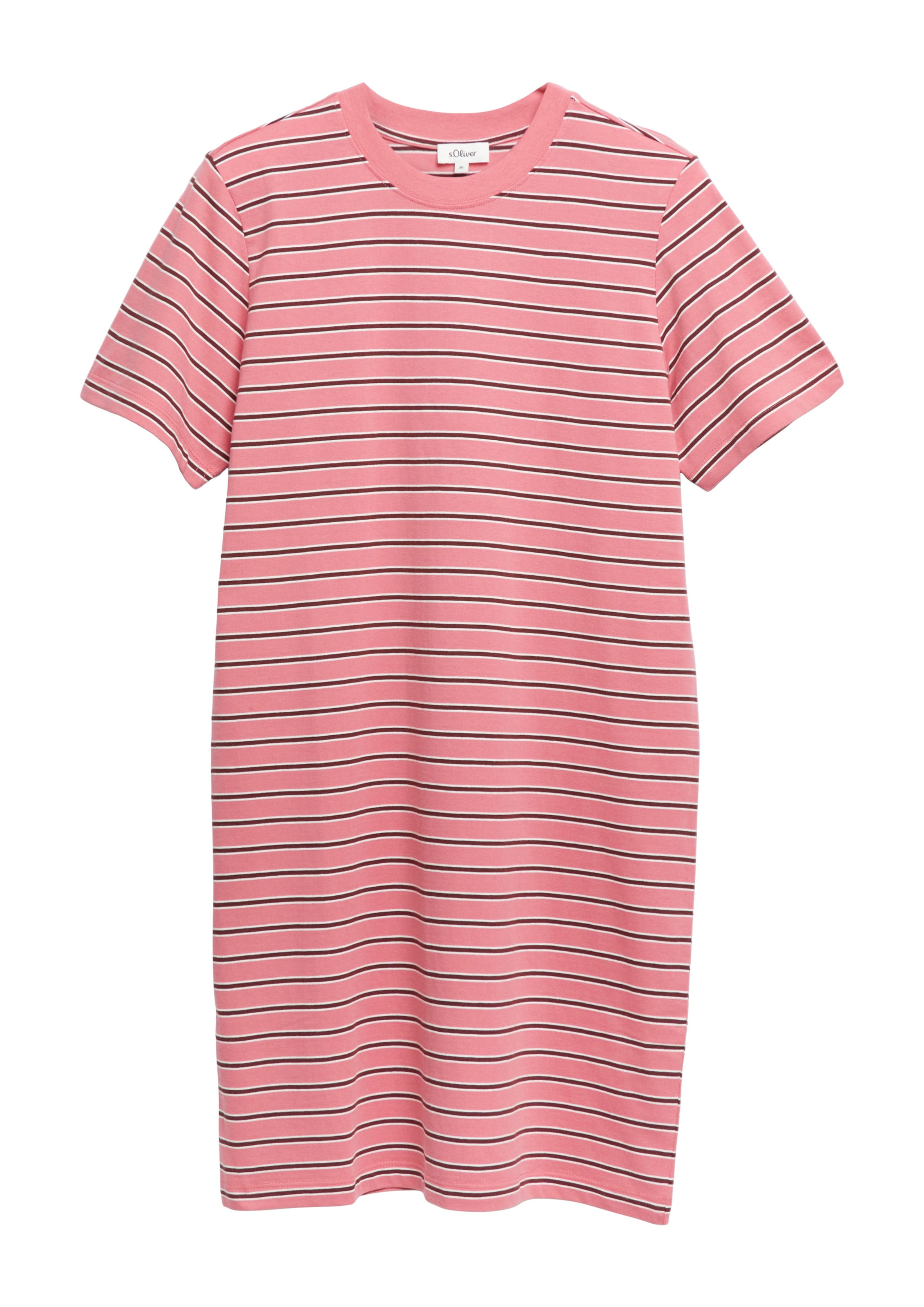 s.Oliver Dress in Orange: front