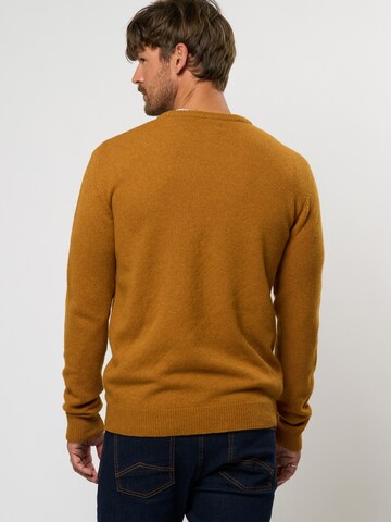 MCS Svetr 'Adrian' – hnědá