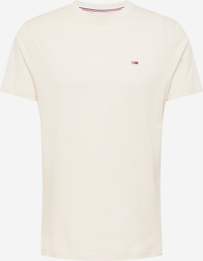 Tommy Jeans T-Shirt en beige, Vue avec produit