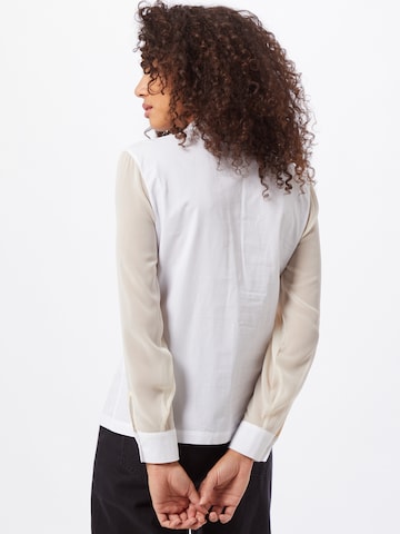 NU-IN Blouse in Wit