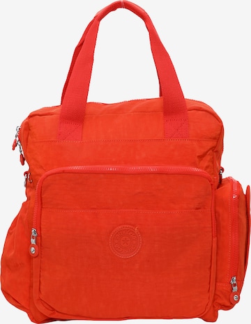 Mindesa Hátizsák - narancs: elől