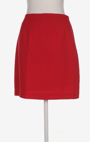 Summum Woman Skirt in S in Red