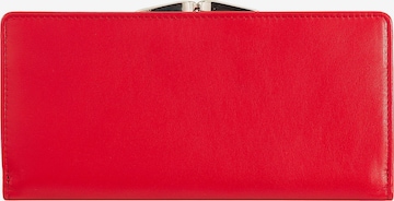 DuDu Wallet 'Chiloé' in Red