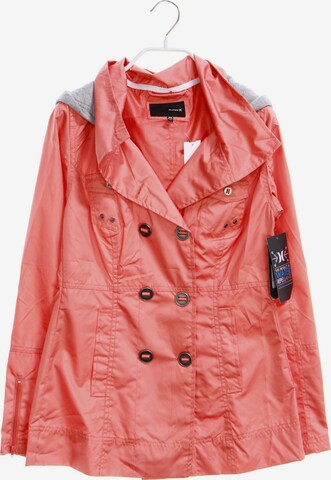 Hurley Jacke XS in Orange: predná strana