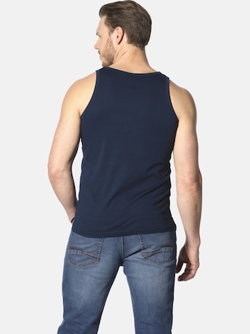 Jan Vanderstorm Shirt ' Felton ' in Blauw