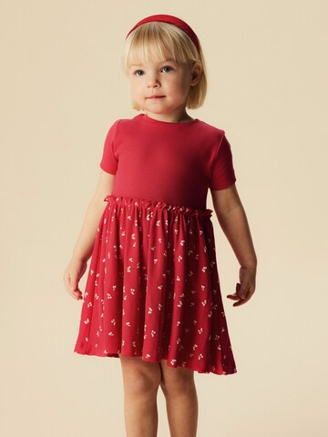 NAME IT Dress 'NMFHAISY' in Red: front