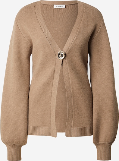 Kardiganas iš millane, spalva – ruda, Prekių apžvalga