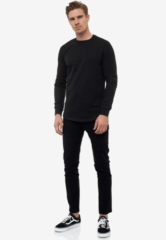 Rusty Neal Sweatshirt in Black