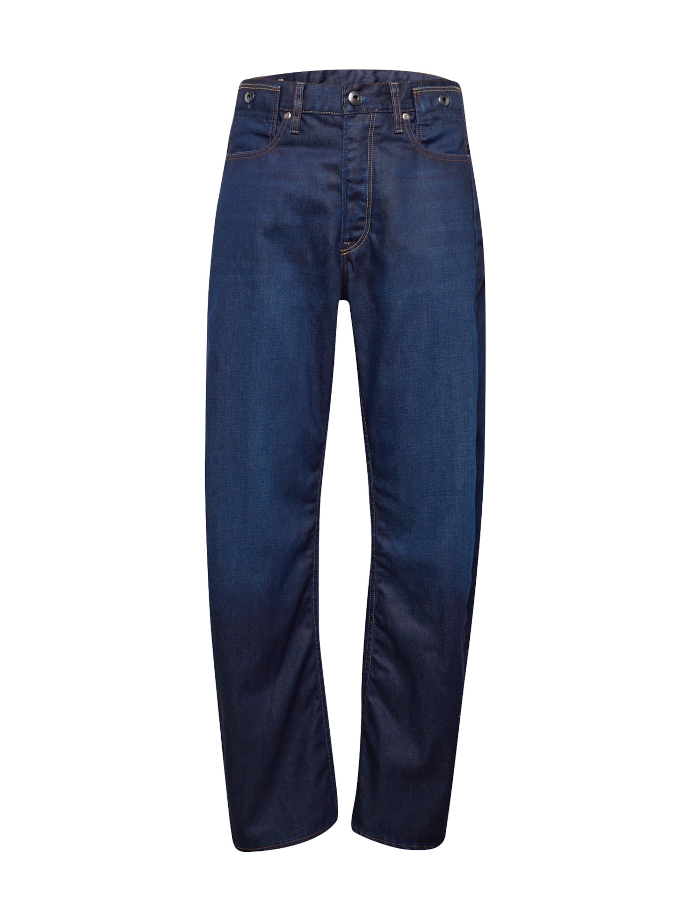 G-STAR Loosefit Farkut 'Bend' värissä sininen: etupuoli