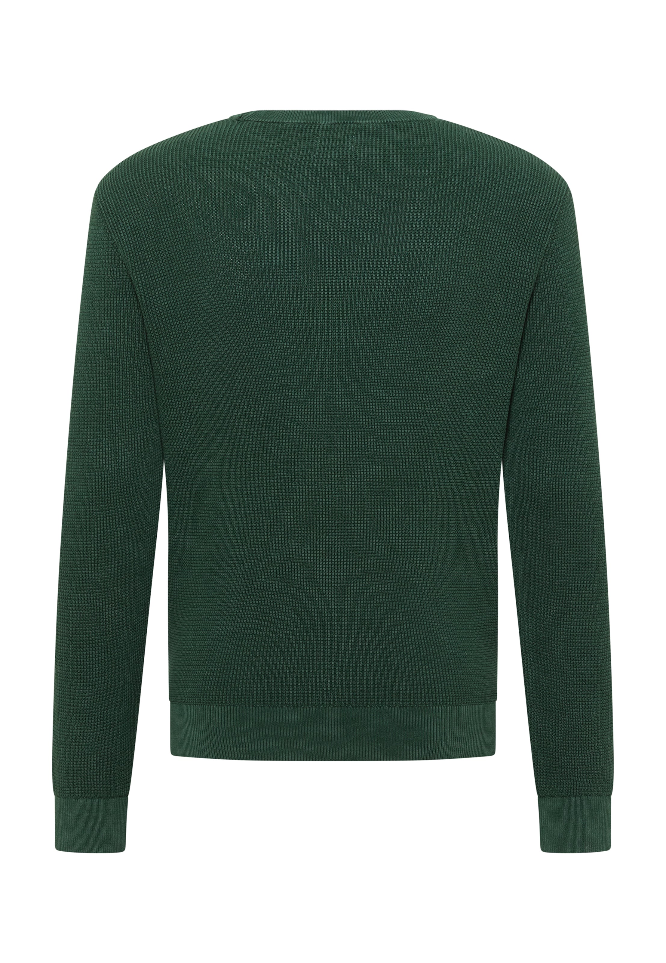 MUSTANG Sweater in Green