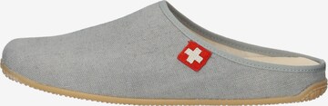 Living Kitzbühel Slippers in Grey