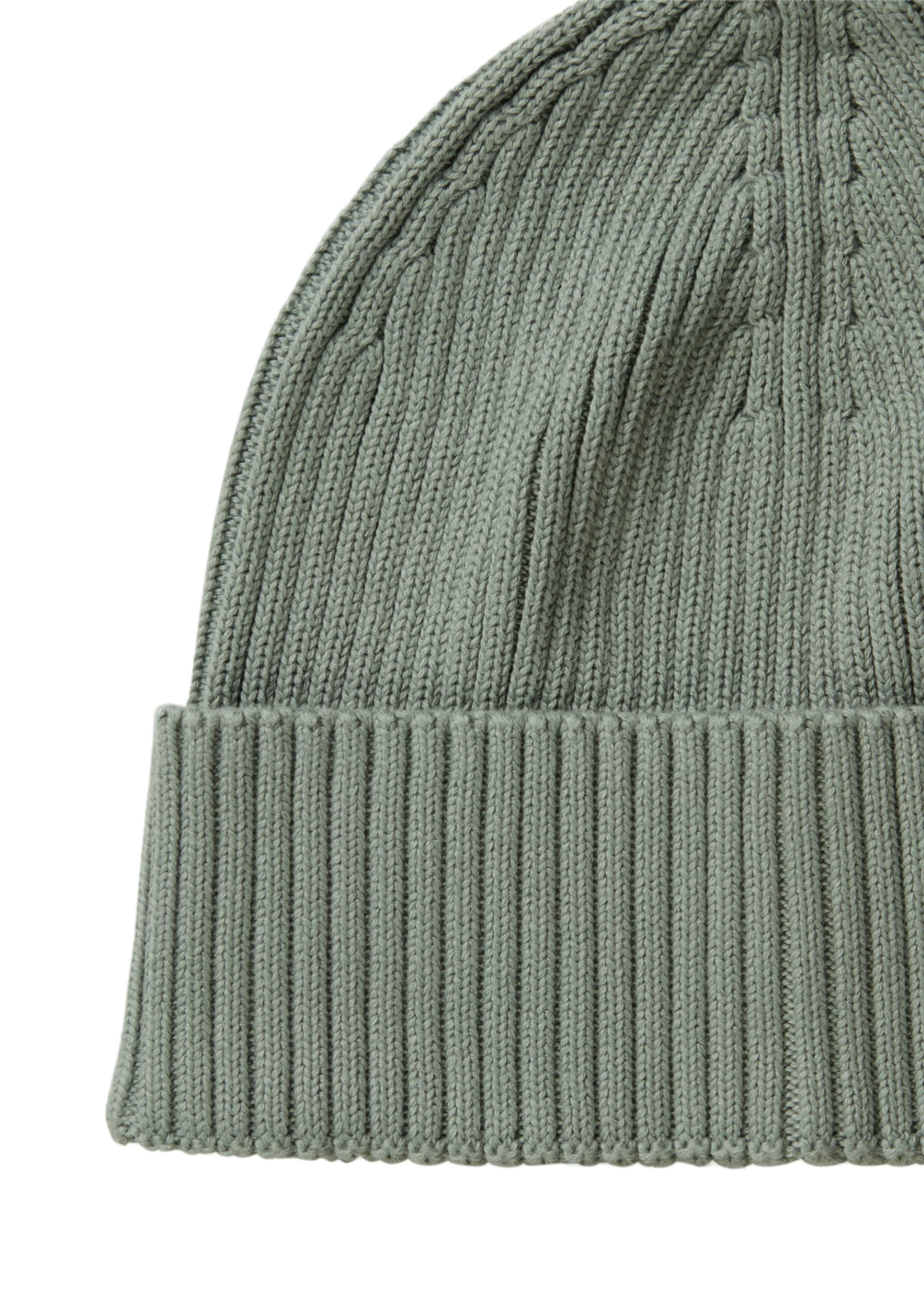 Marc O'Polo Beanie in Green