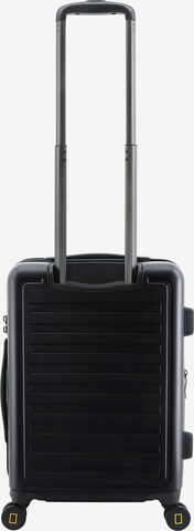 National Geographic Suitcase 'CRUISE' in Black