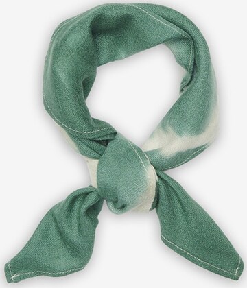 Noolur Scarf 'NYBRO' in Green: front