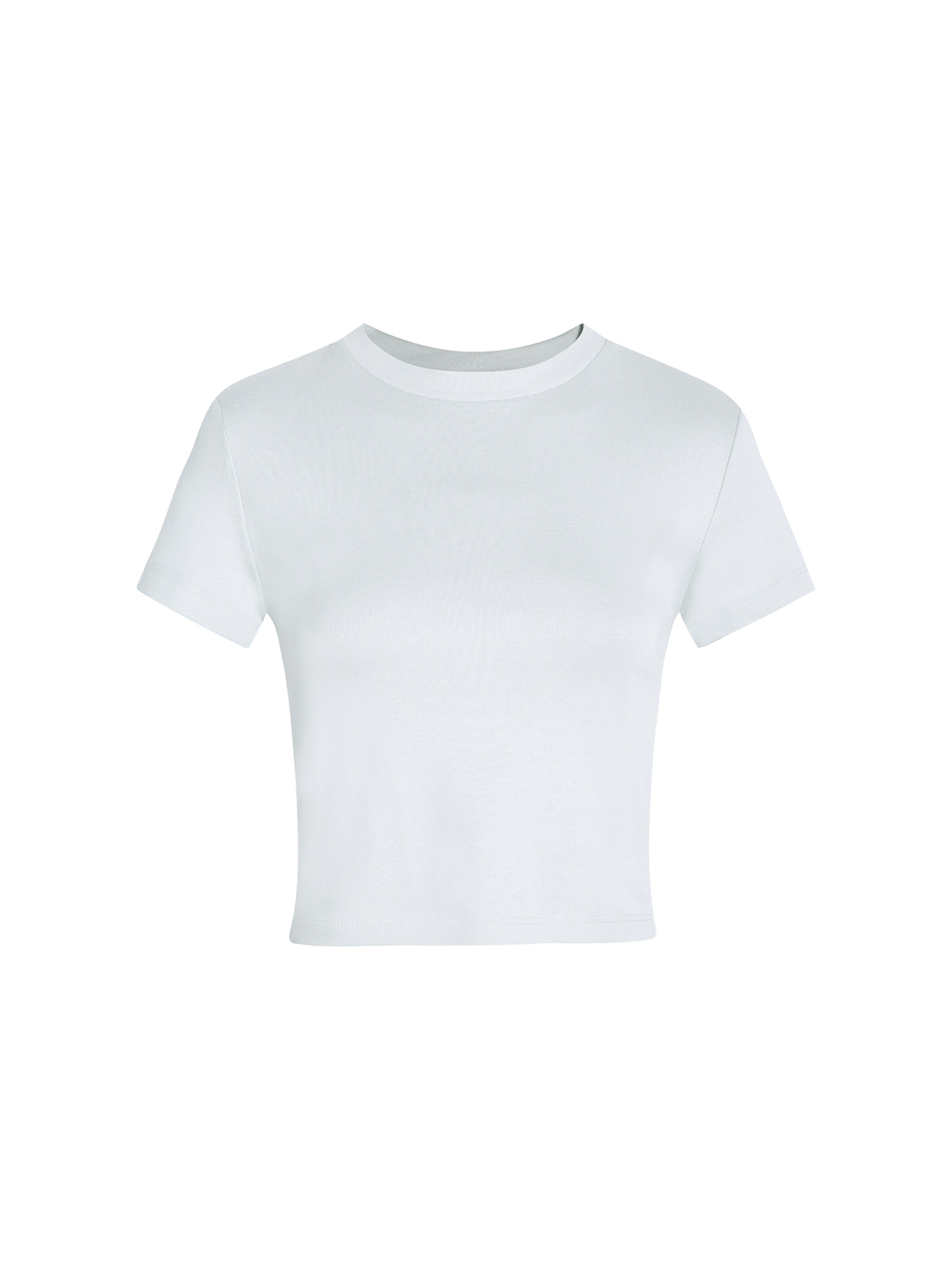 Mavi Shirt in Grey: front