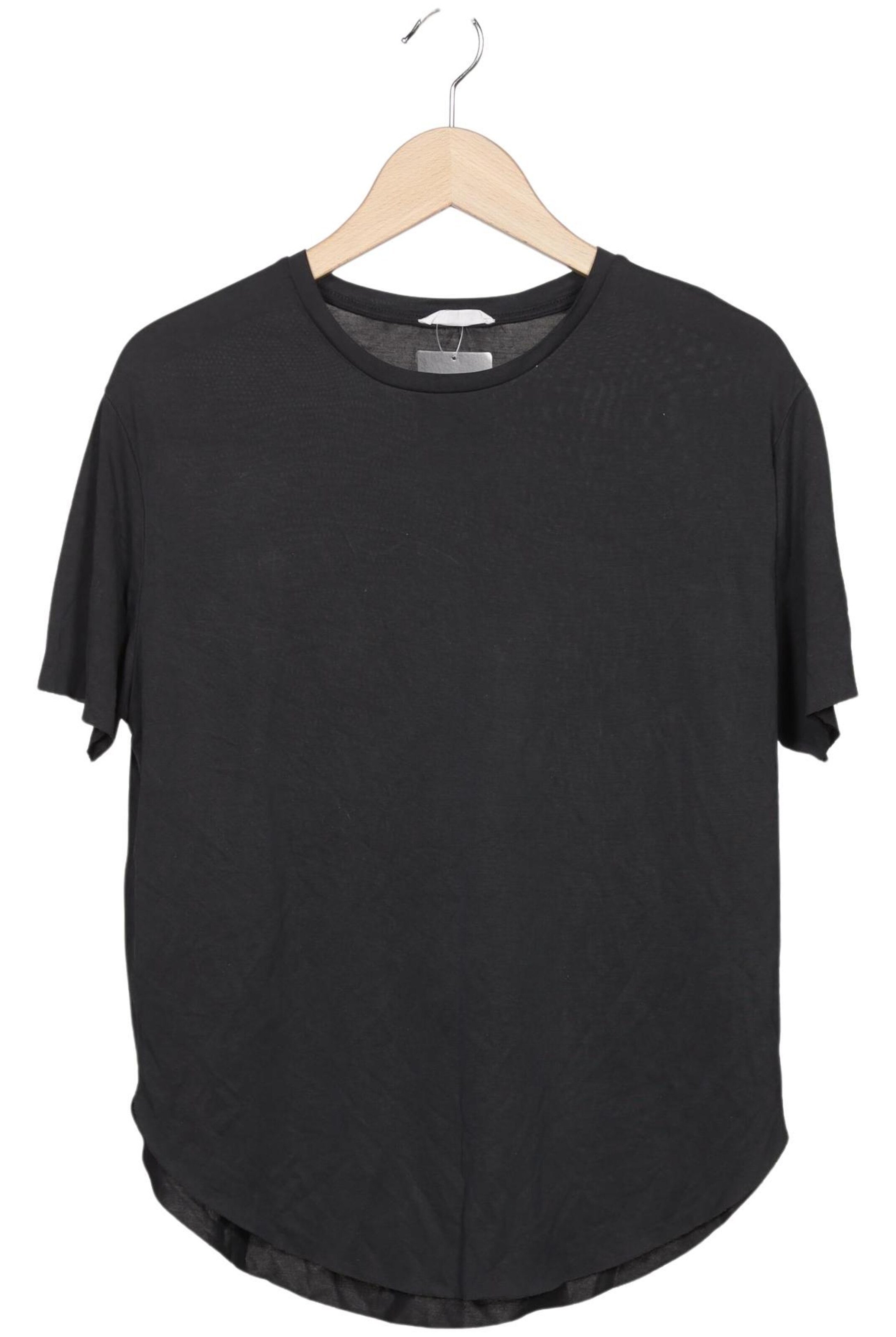 Oysho Top & Shirt in XS in Grey: front