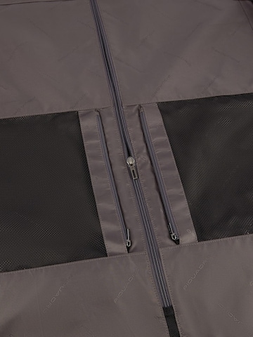 Piquadro Garment bag in Black