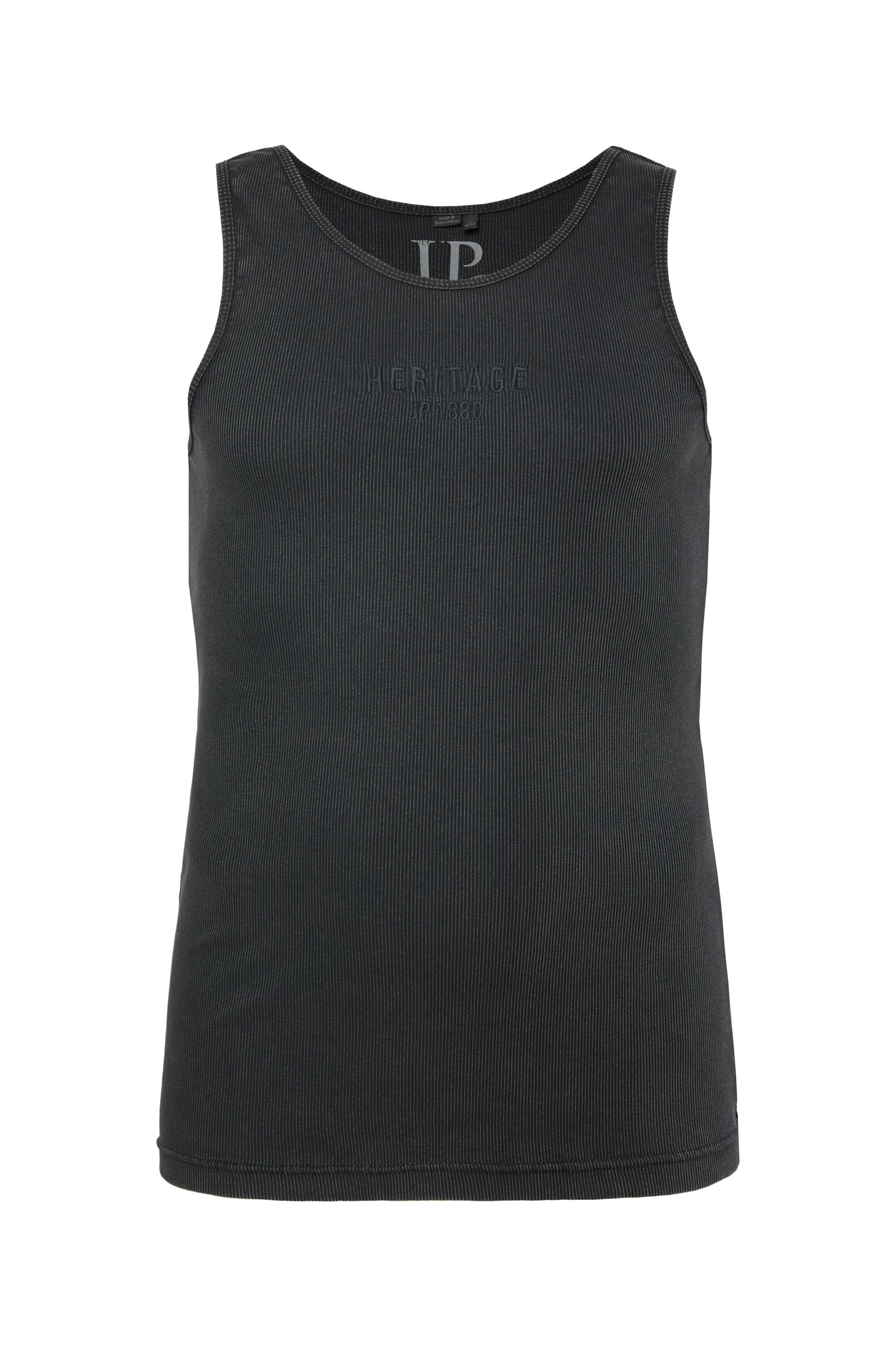 JP1880 Shirt in Black: front