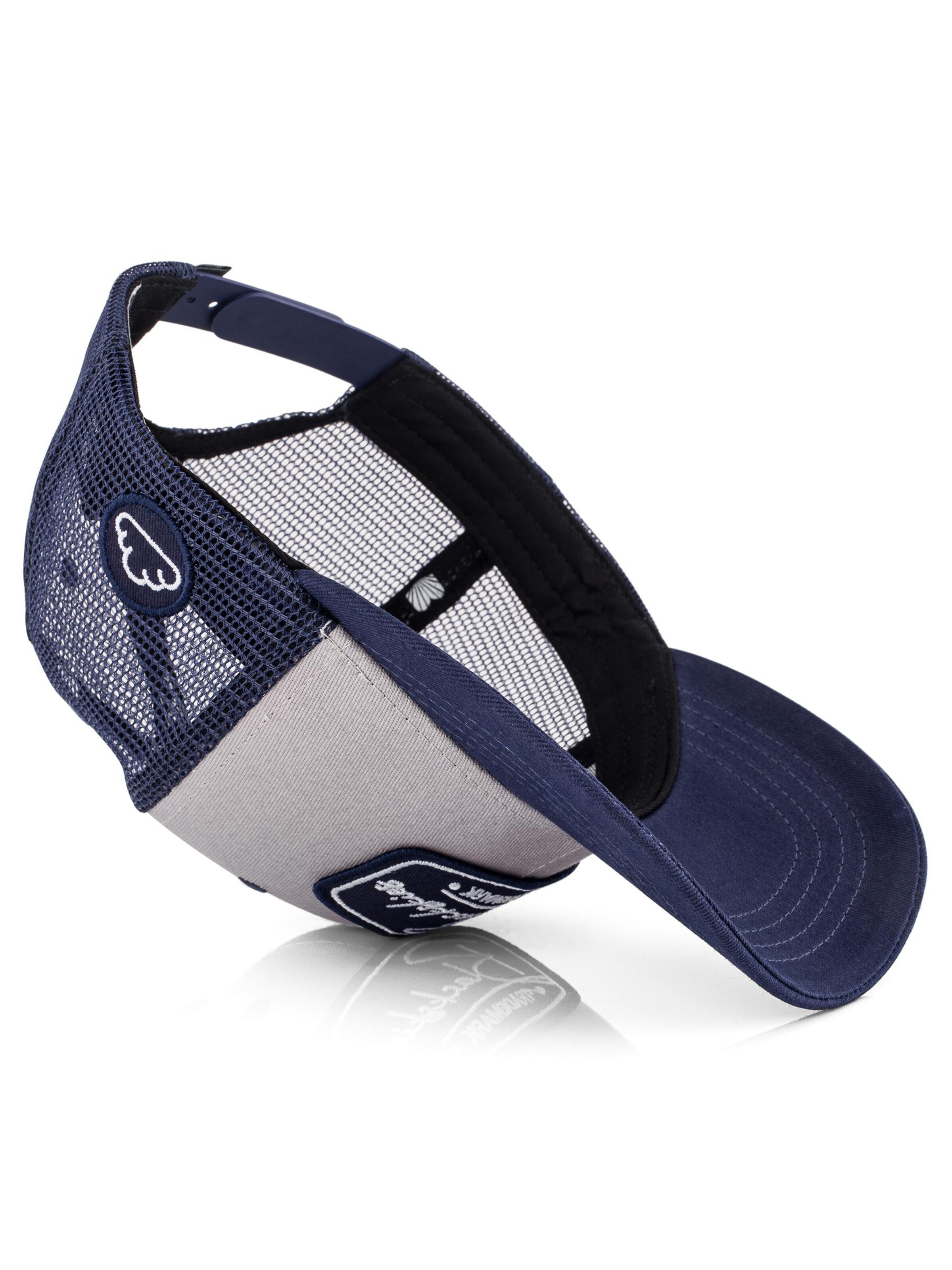 Blackskies Cap 'Race' in Blue