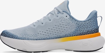 UNDER ARMOUR Running Shoes 'Infinite' in Blue: front