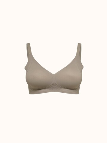 C&City Bustier BH in Beige: voorkant