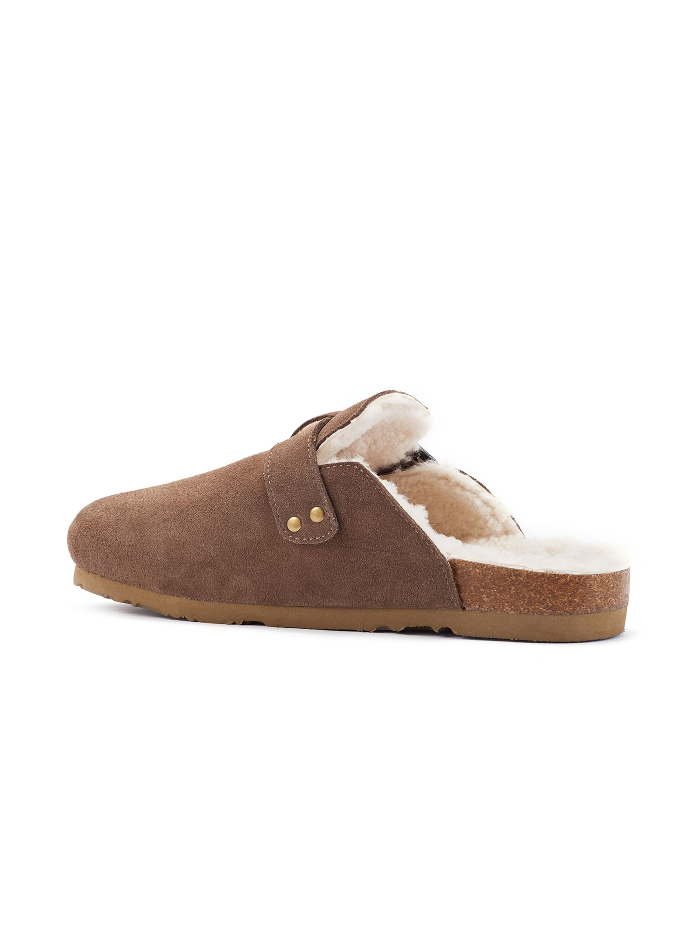 Mule ' BERLIN ' Australia Luxe Collective en marron