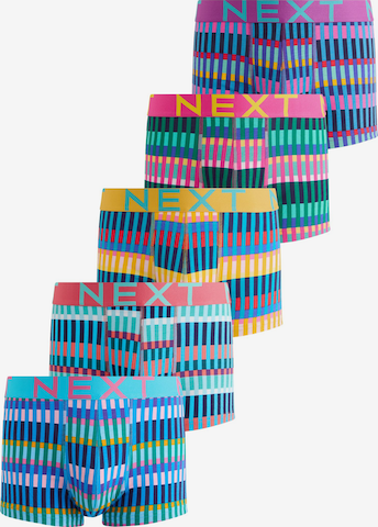 mėlyna Next Boxer trumpikės: priekis