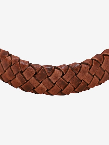 Heideman Armband 'Keno' in Bruin