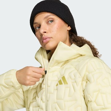 ADIDAS TERREXOutdoor jakna 'Xperior' - žuta boja