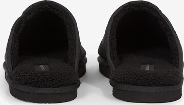 Calvin Klein Slippers in Black