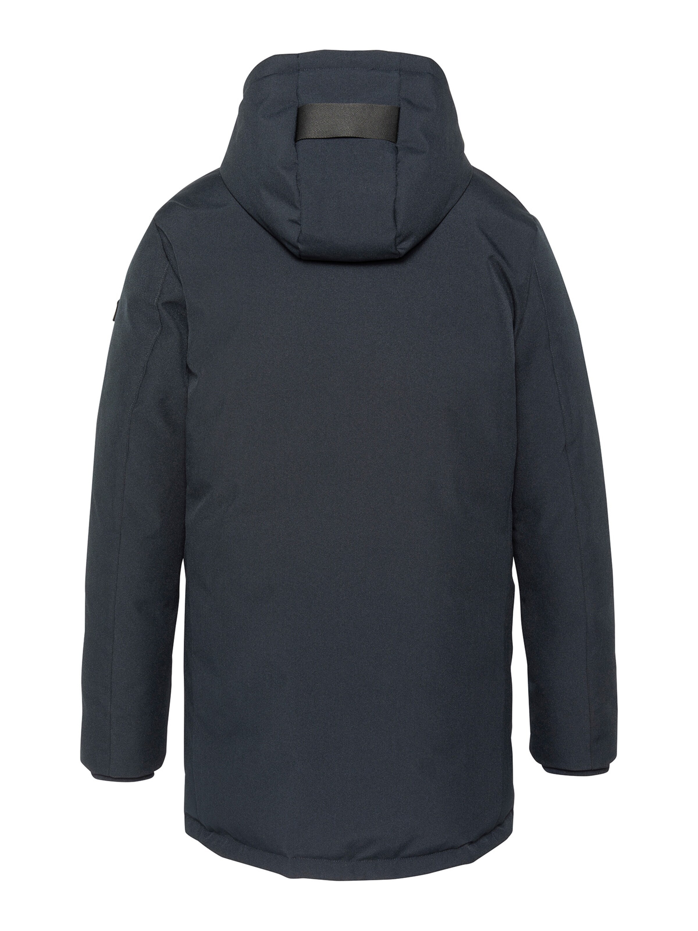 Manteau mi-saison Schott NYC en bleu