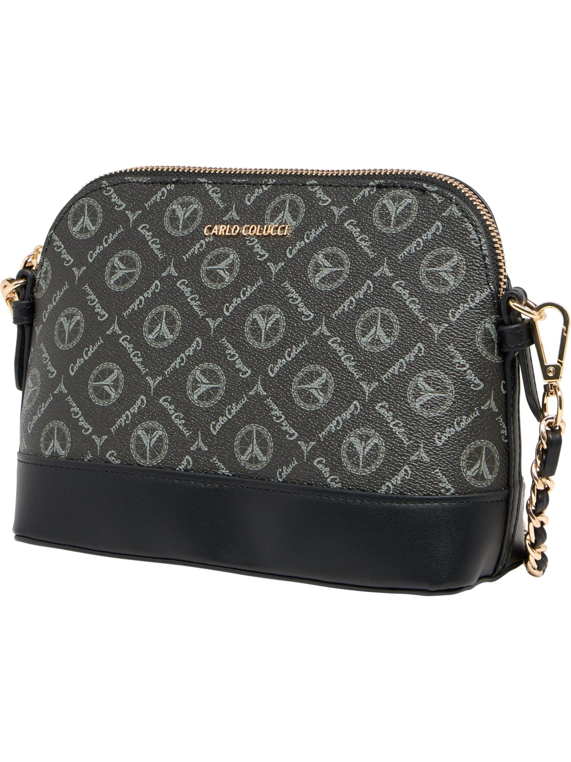 Carlo Colucci Schoudertas ' di Luca ' in Grijs