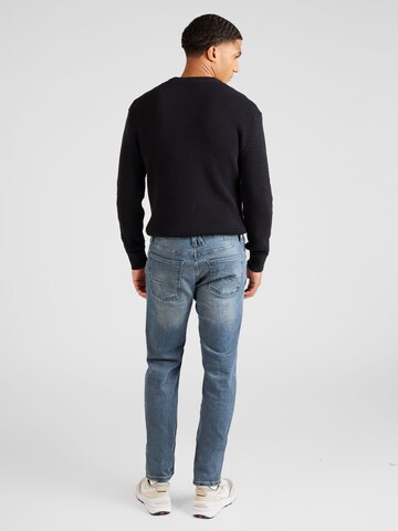 s.Oliver Slimfit Jeans 'Nelio' in Blau