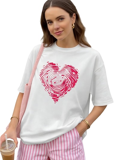 GORHEY Shirt in White, Item view