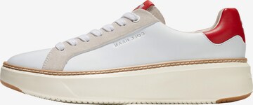 Cole Haan Sneakers 'GrandPrø Topspin' in White: front