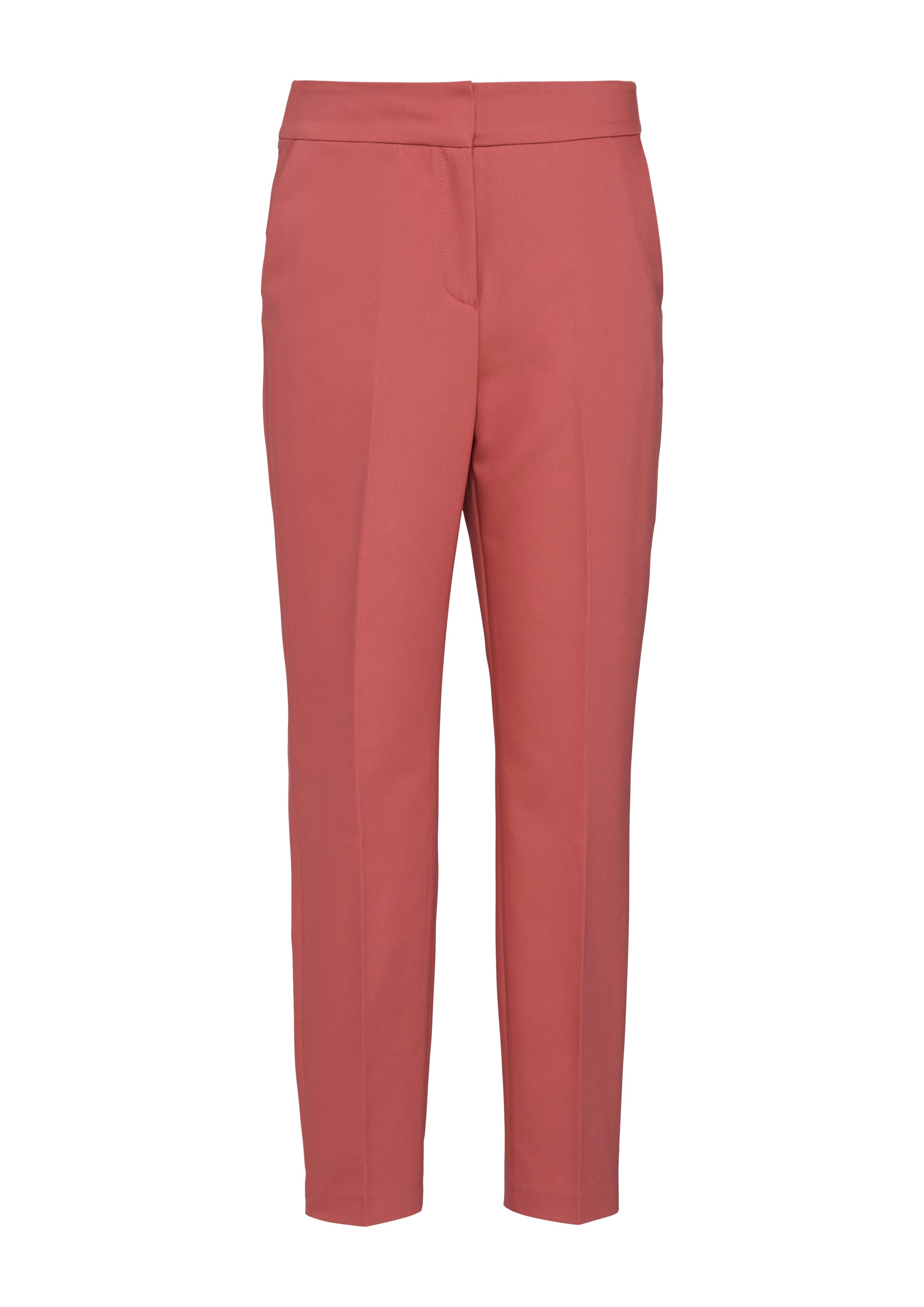 s.Oliver BLACK LABEL Hose in himbeer, Produktansicht