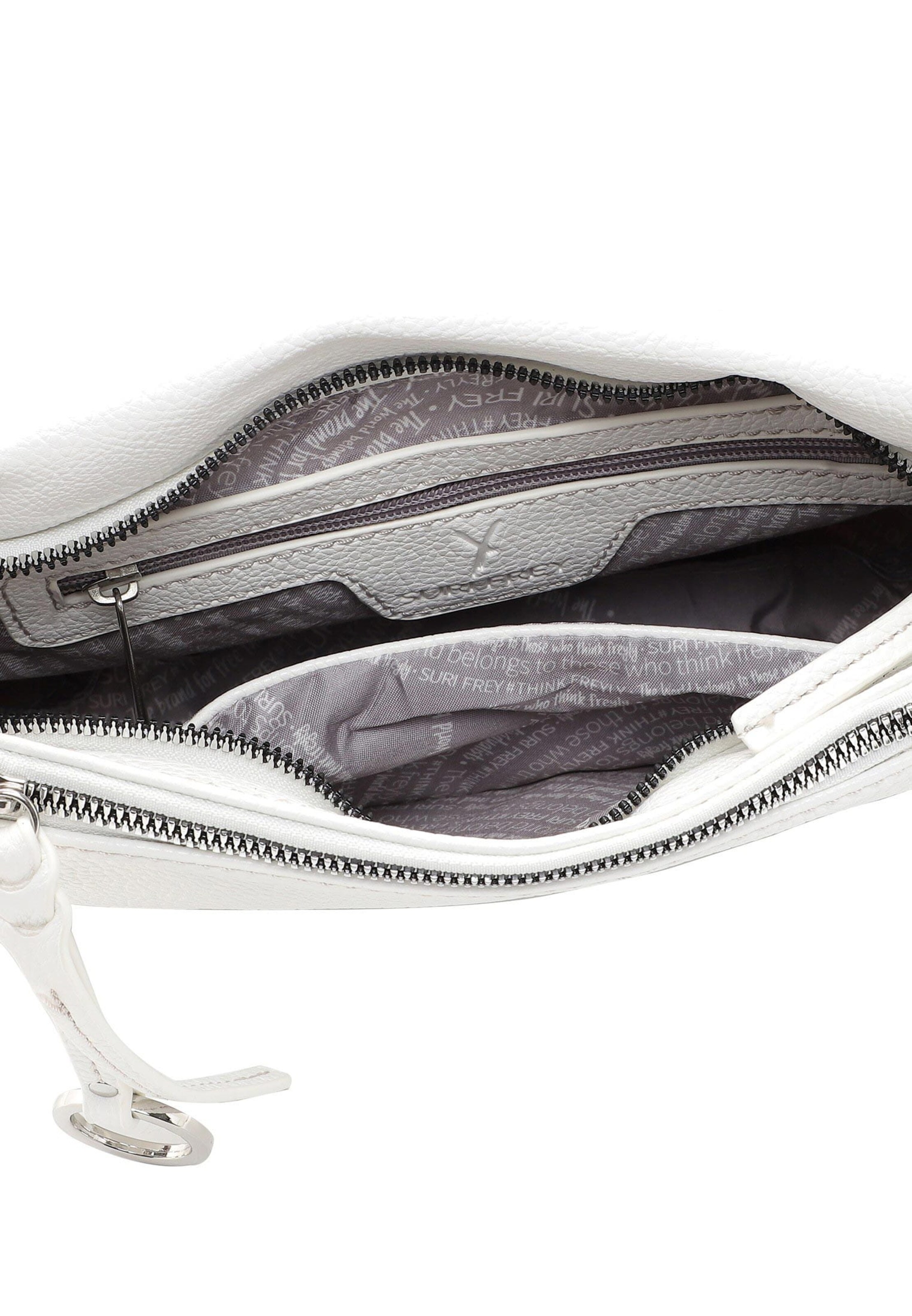 Suri Frey Наплечная сумка 'Debby' в Белый