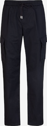 REPLAY Cargobroek in Zwart: voorkant