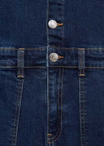 MANGO TEEN Overall in Blau