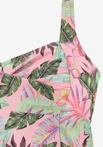 s.Oliver Bralette Tankini top in Pink