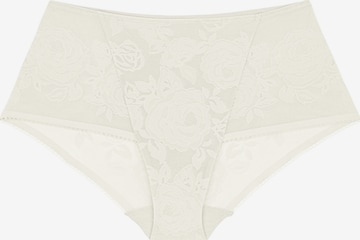 TRIUMPH Slip 'Wild Rose Sensation' in Weiß: Vorderseite