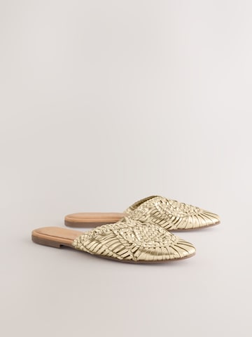 Mule 'Forever Comfort' Next en or