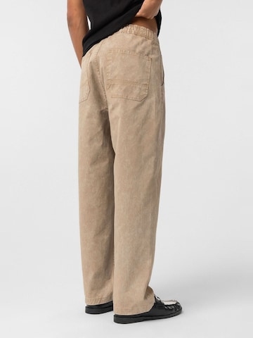 Regular Pantaloni 'Terkel' de la Dandalo pe bej