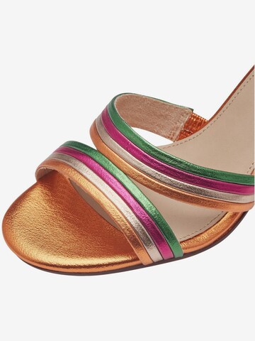 s.Oliver Sandals in Mixed colors