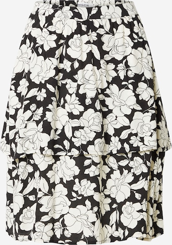 MSCH COPENHAGEN Skirt 'Deona Morocco' in Black: front