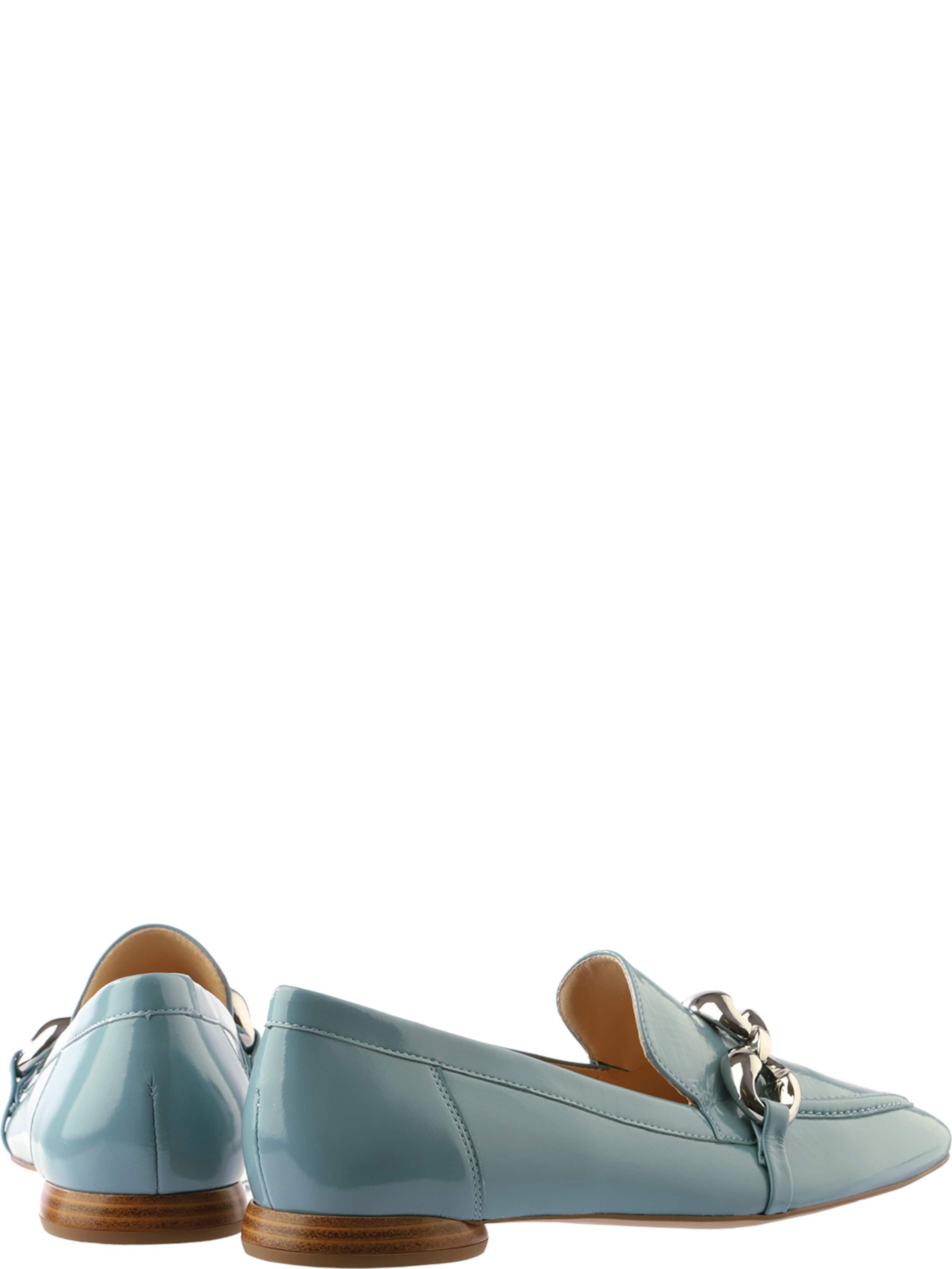 Chaussure basse 'Judy' Högl en bleu