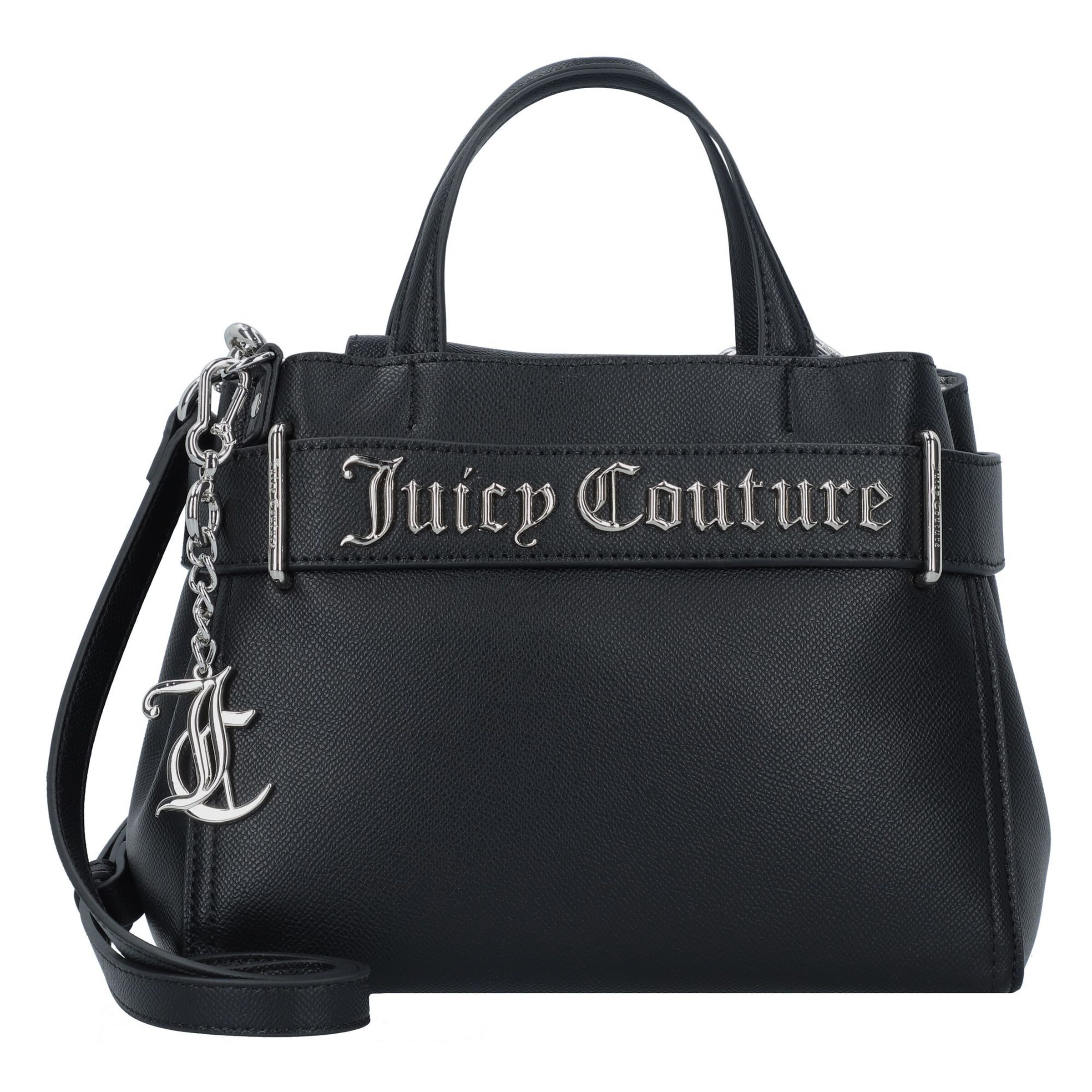 Juicy Couture Håndtaske 'Jasmine' i sort: forside