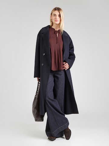MORE & MORE Bluza | rjava barva