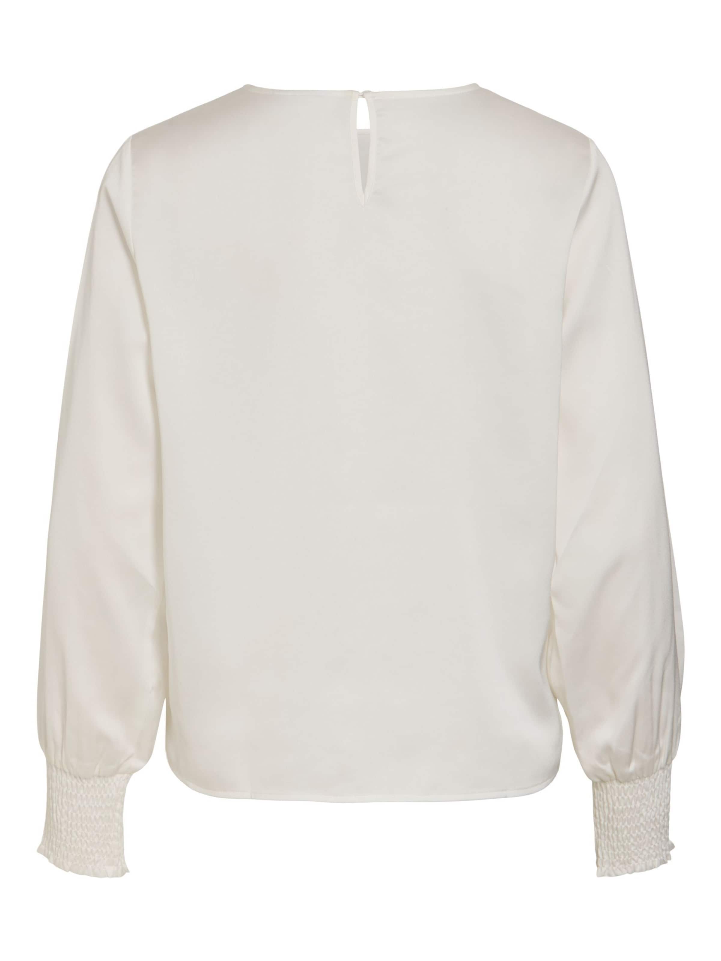 VILA Blouse 'Viellette' in White