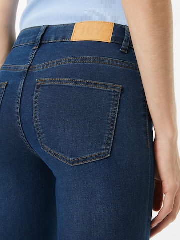 JDY Skinny Jeans 'ALEX' in Blauw